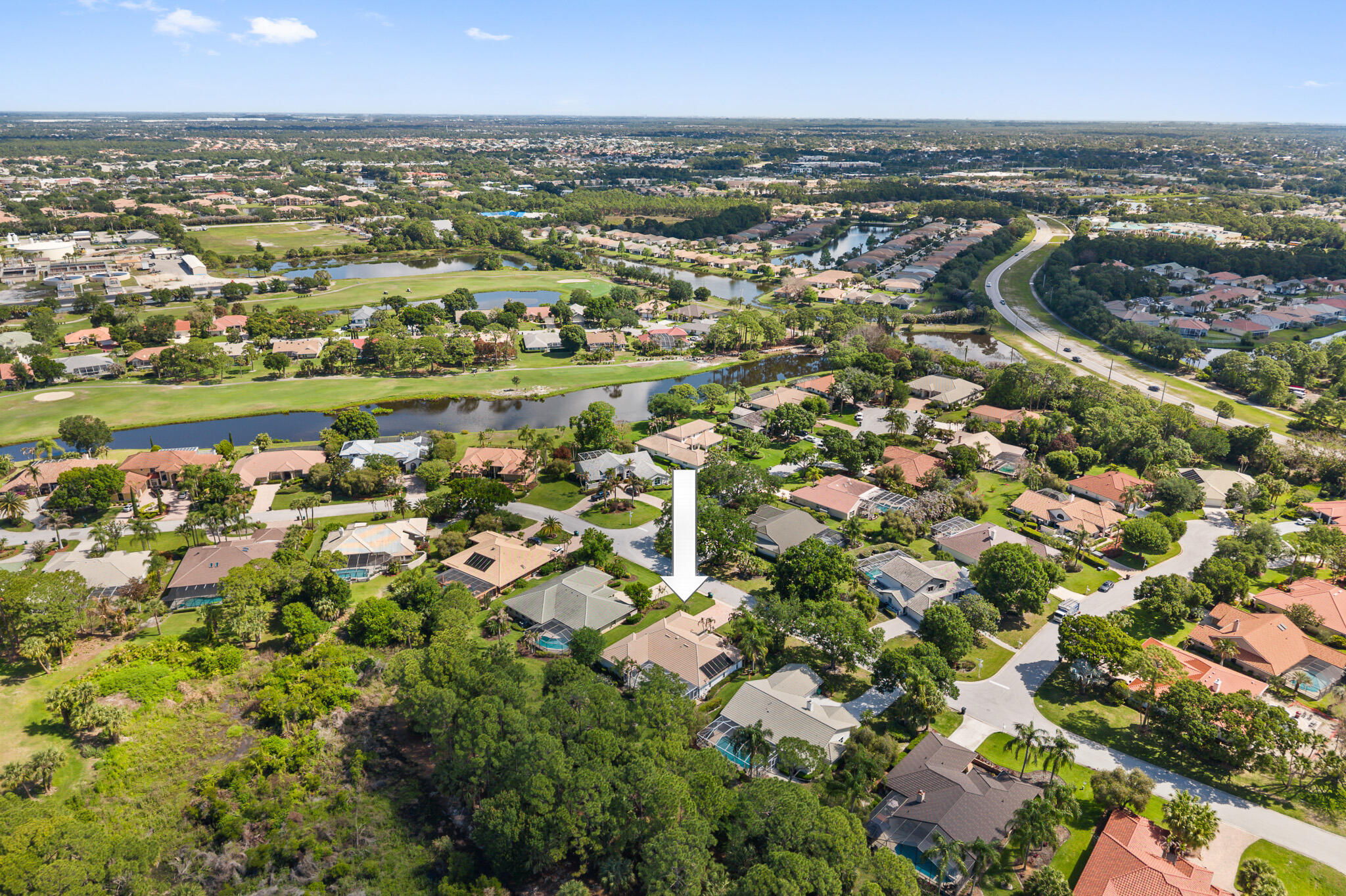 COUNTRY CLUB ESTATES PARCEL 8 PHASE 1 - Residential