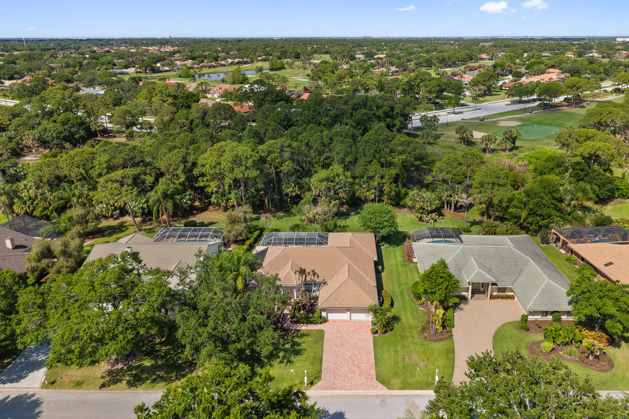 COUNTRY CLUB ESTATES PARCEL 8 PHASE 1 - Residential