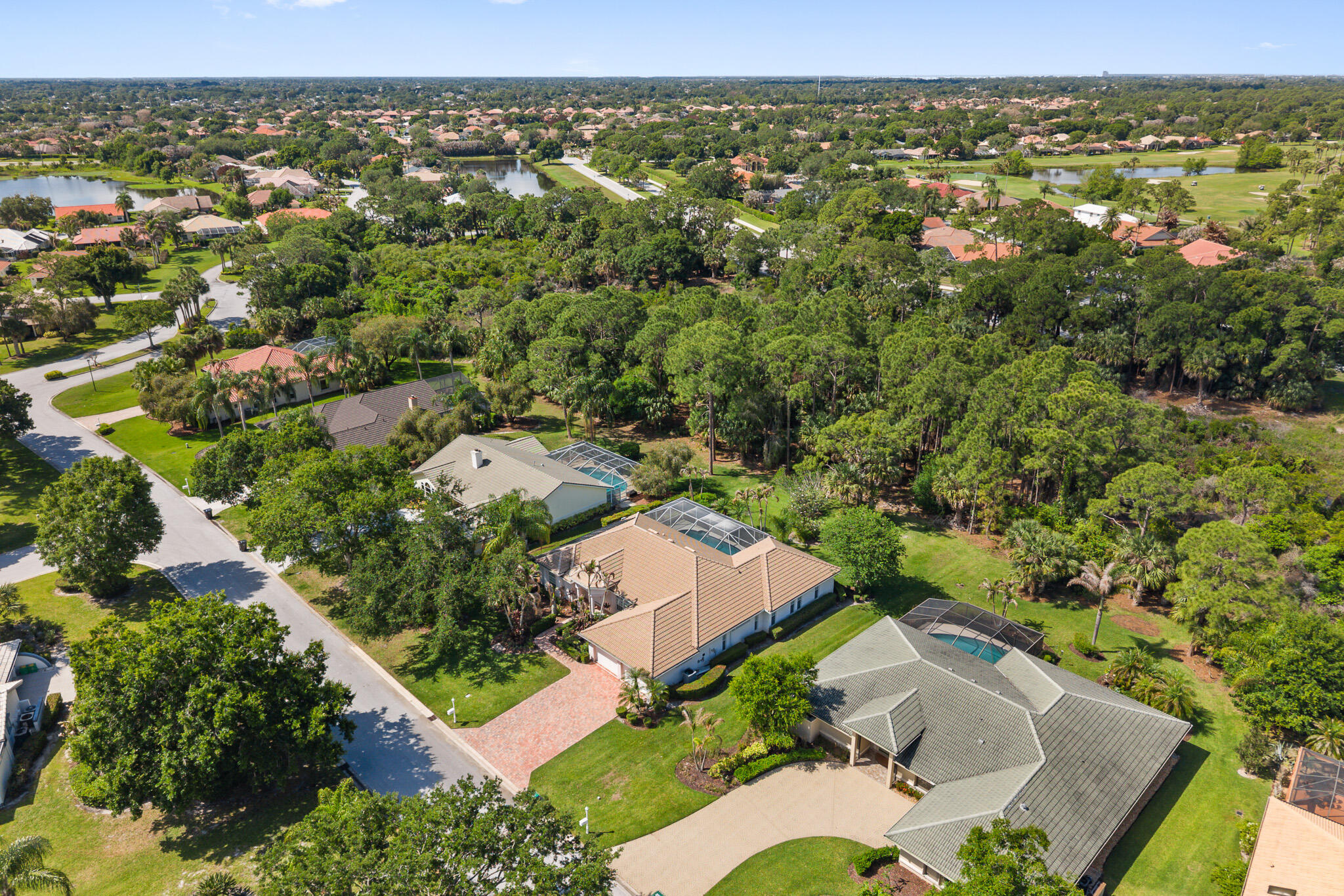 COUNTRY CLUB ESTATES PARCEL 8 PHASE 1 - Residential