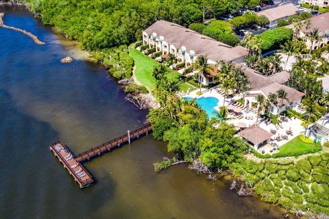 A home in Highland Beach