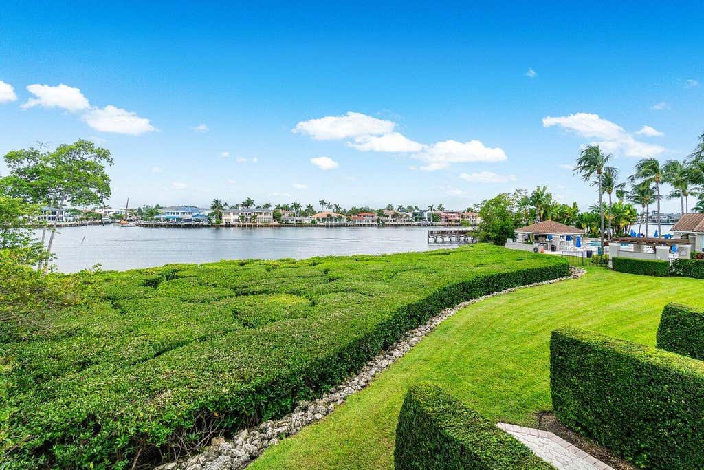 Photo of 3602 S Ocean Boulevard #101, Highland Beach, FL 33487 (MLS # R11016996)