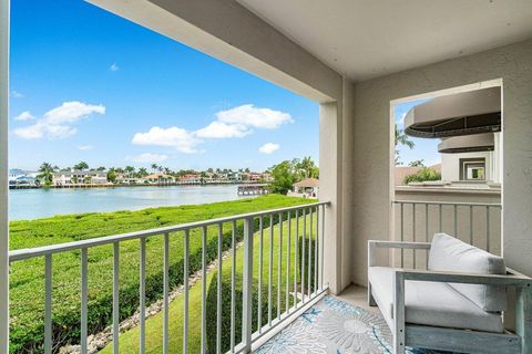 A home in Highland Beach