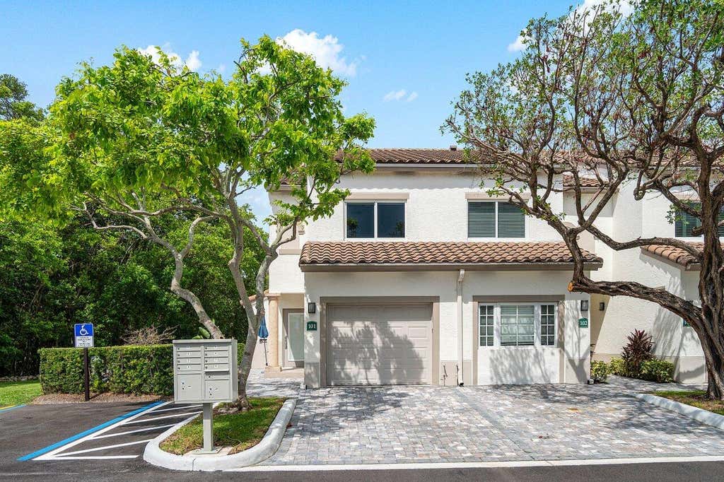 Photo of 3602 S Ocean Boulevard #101, Highland Beach, FL 33487 (MLS # R11016996)