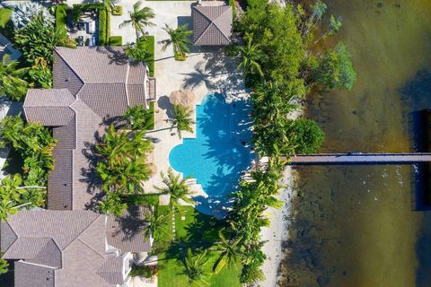 A home in Highland Beach