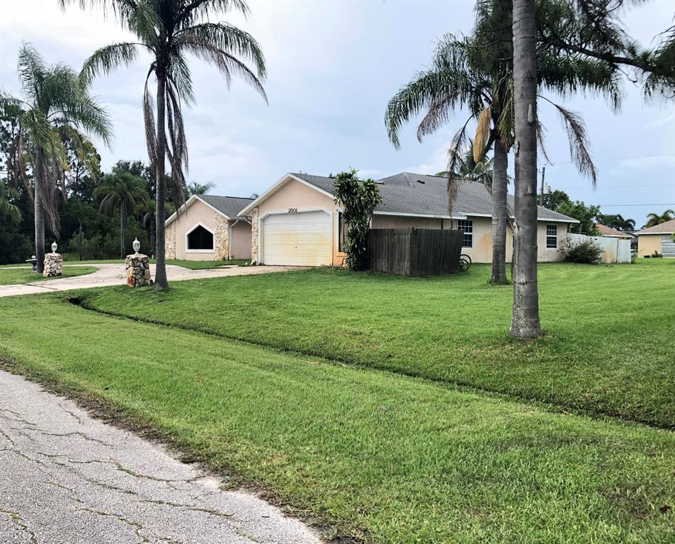 PORT ST LUCIE SECTION 18 - Residential