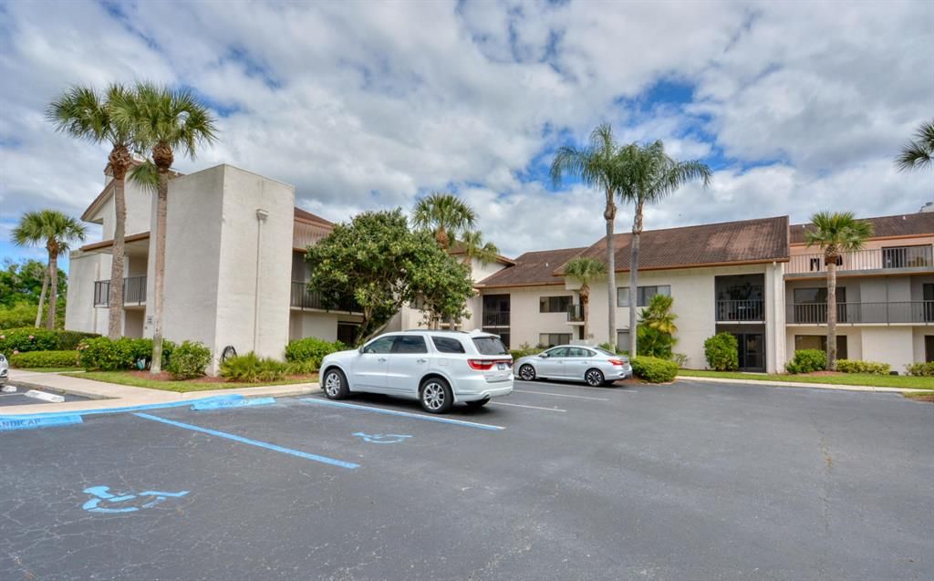 Photo of 3500 Twin Lakes Terrace #106, Fort Pierce, FL 34951 (MLS # R10695275)