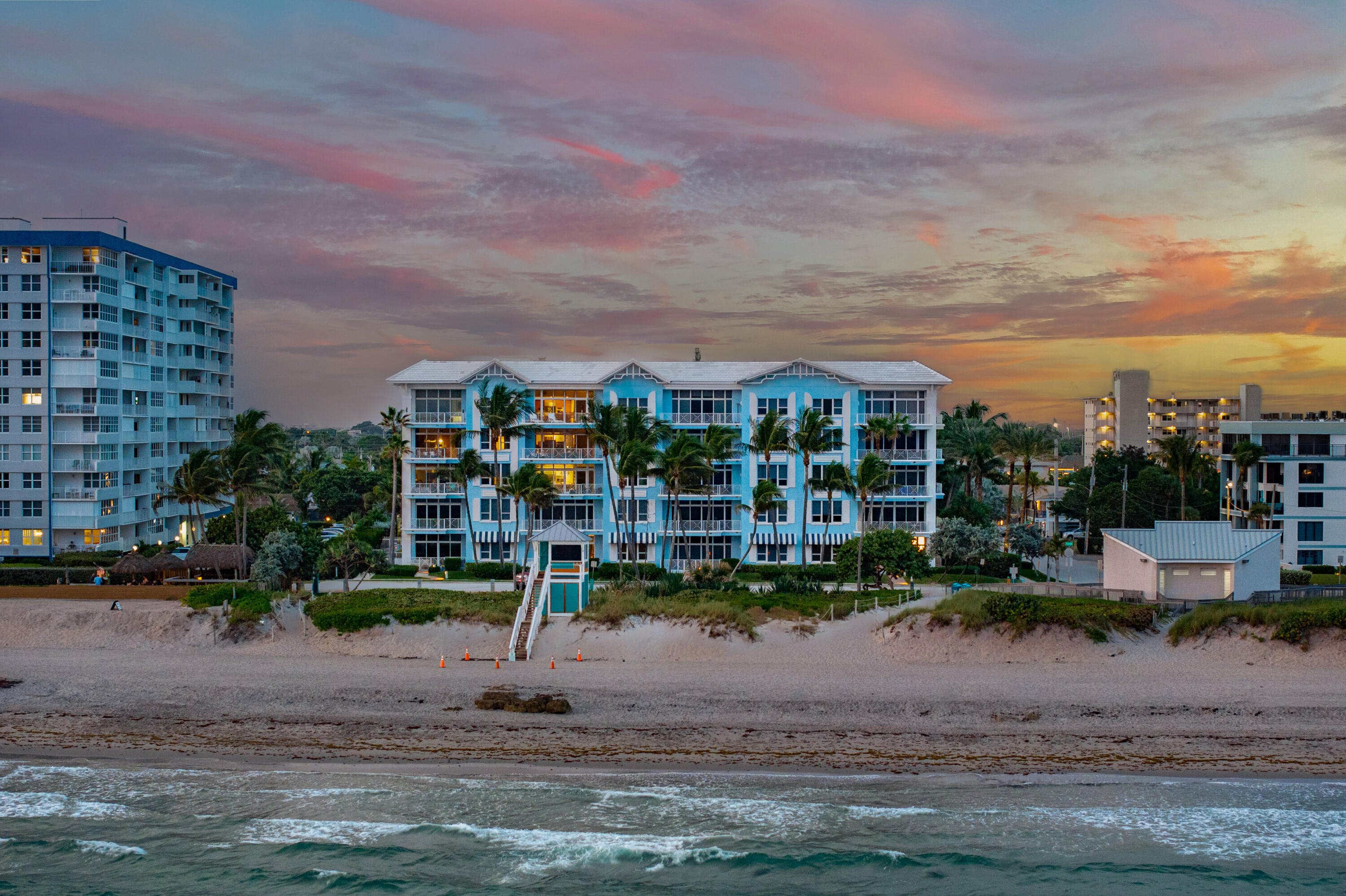 ORCHID BEACH CONDO - Residential