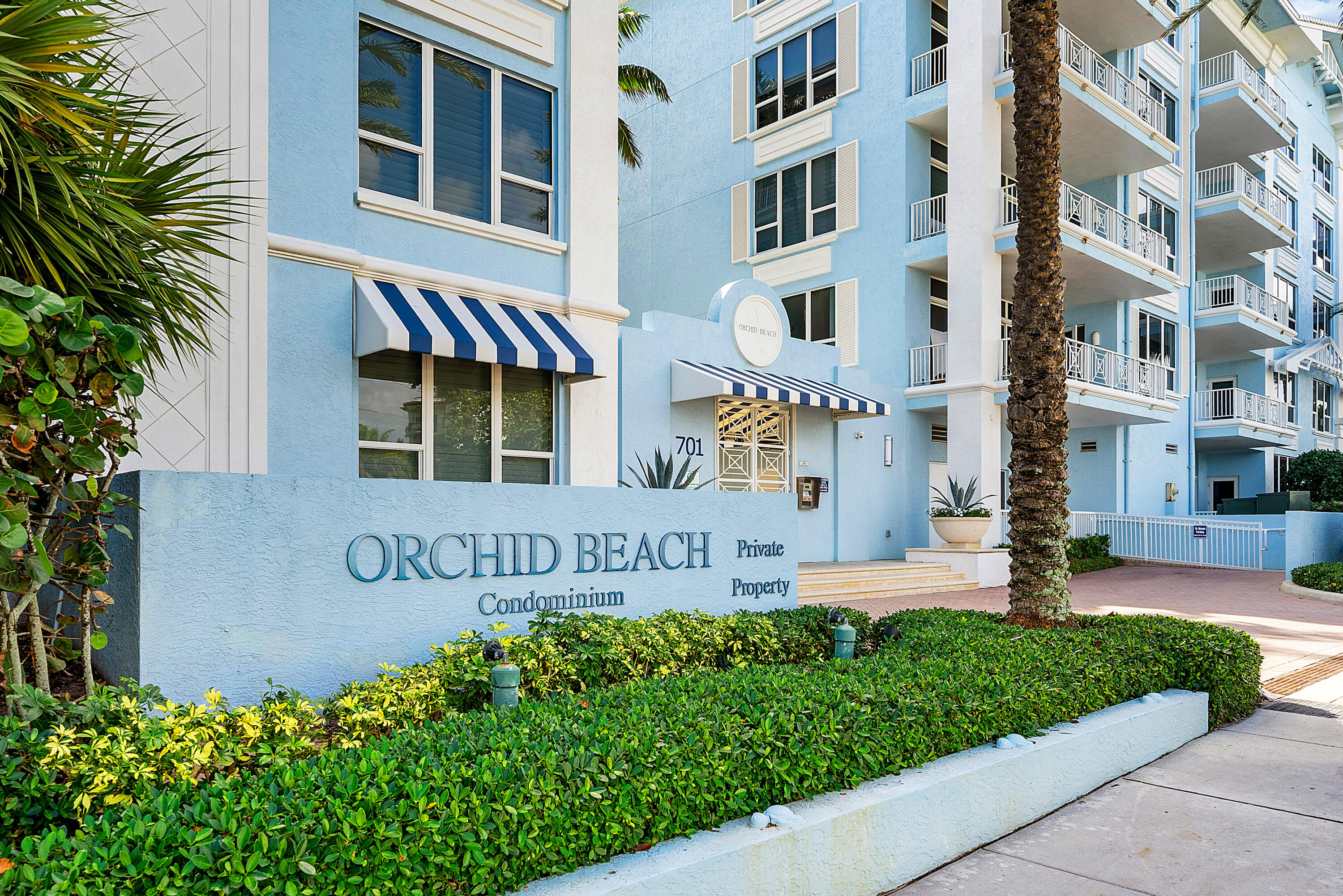 ORCHID BEACH CONDO - Residential