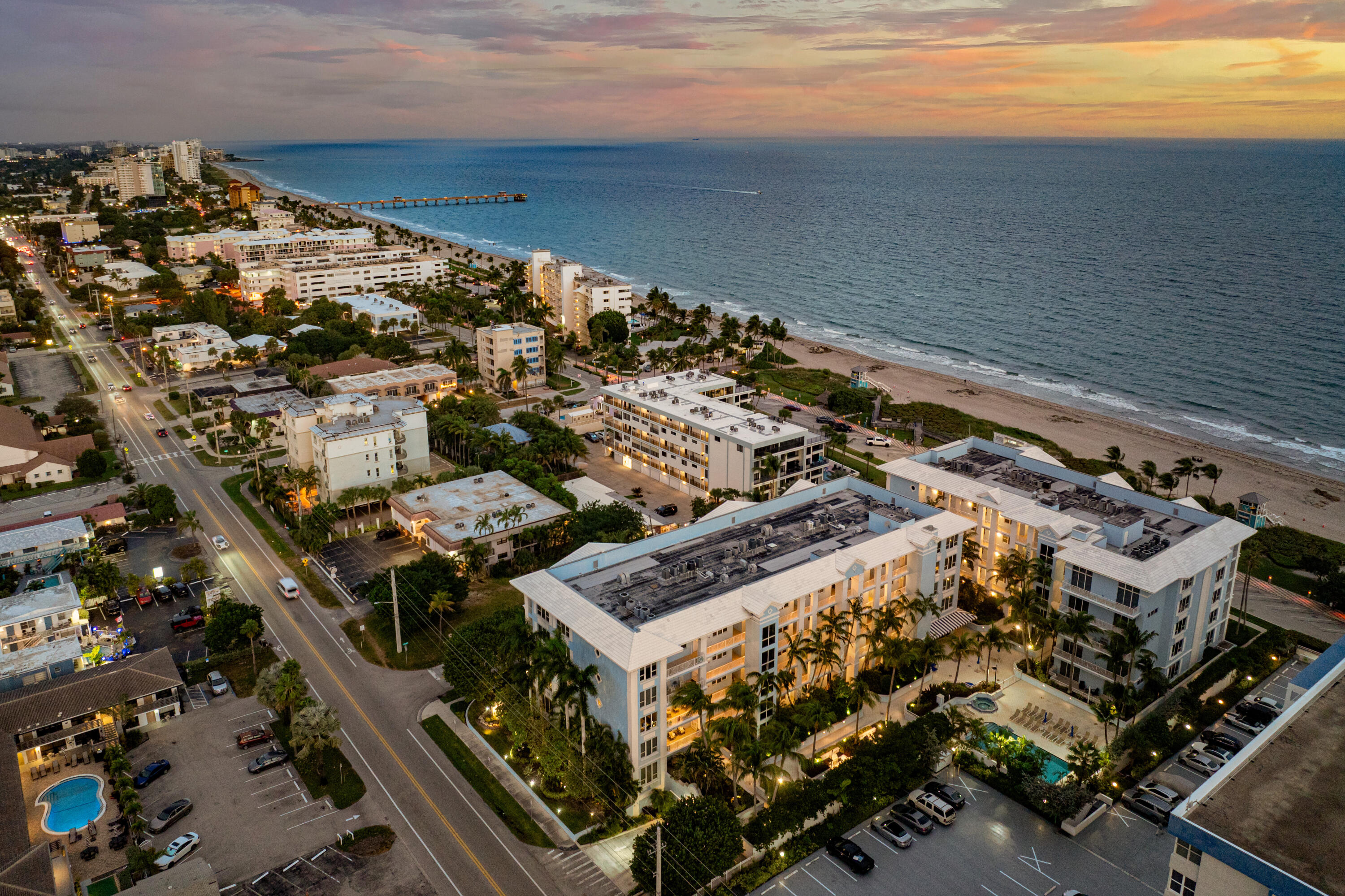 ORCHID BEACH CONDO - Residential