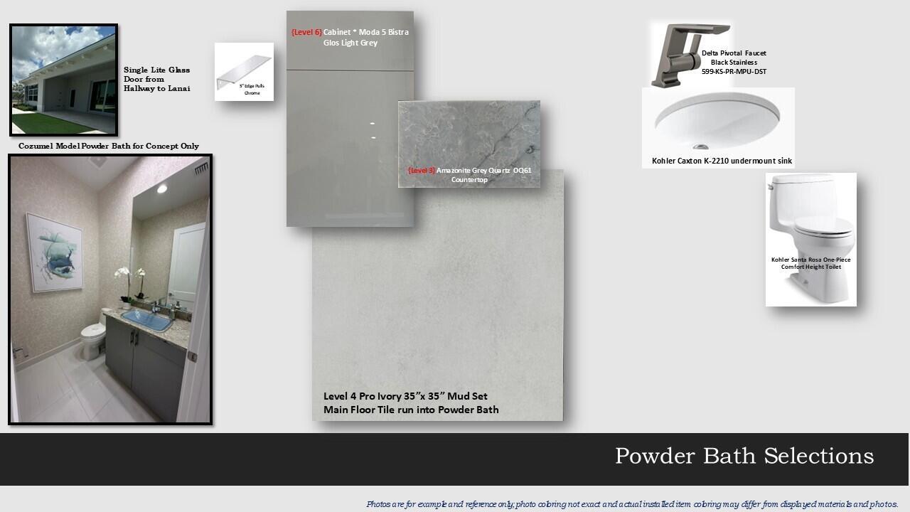 CORAL ISLES - Residential