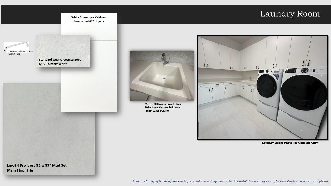 CORAL ISLES - Residential