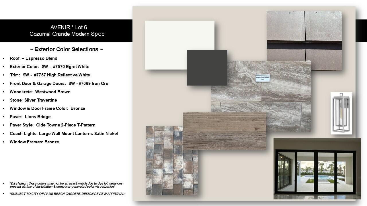 9120 Coral Isles Circle {Lot 06}