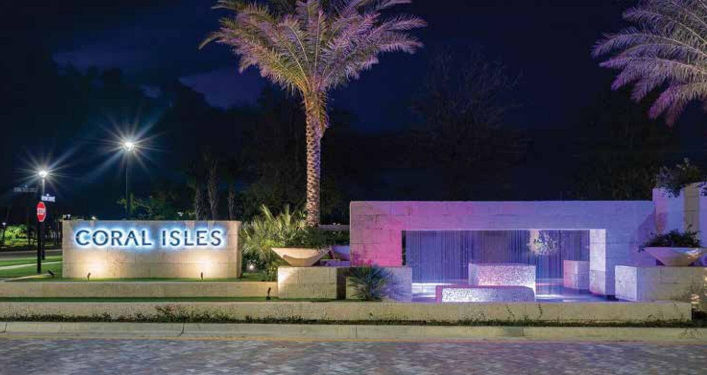 CORAL ISLES - Residential