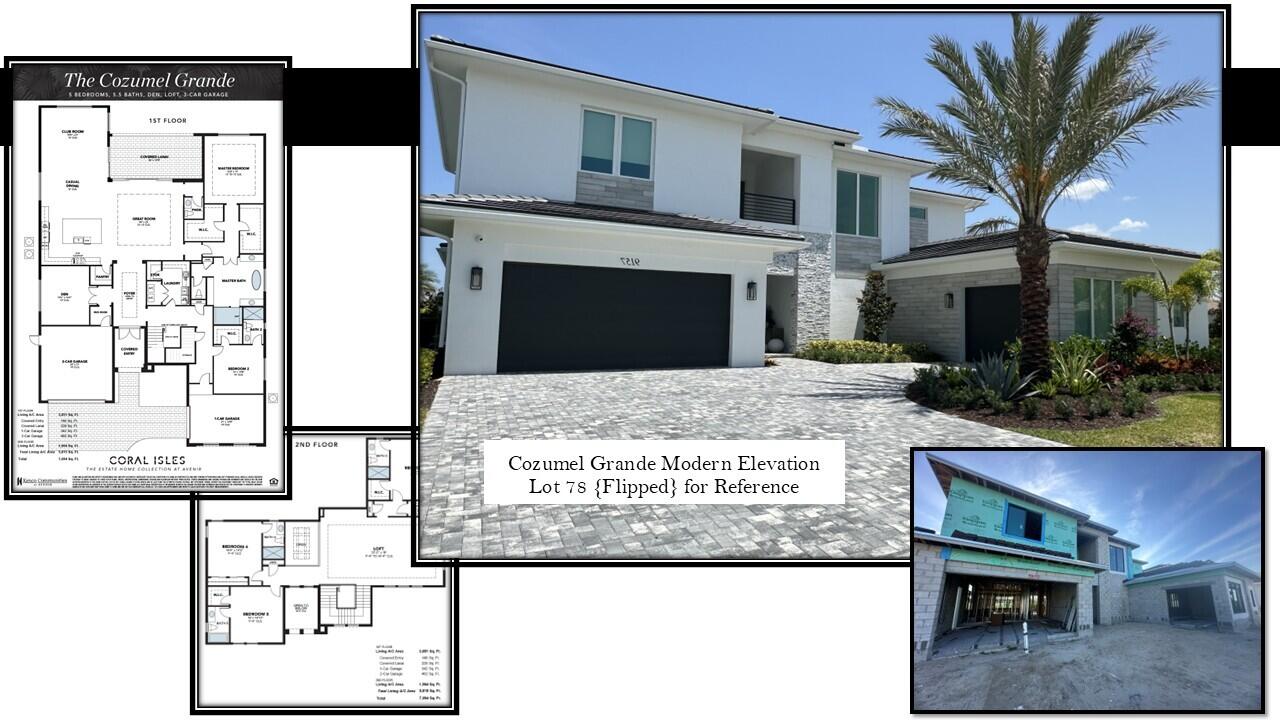 9120 Coral Isles Circle {Lot 06}
