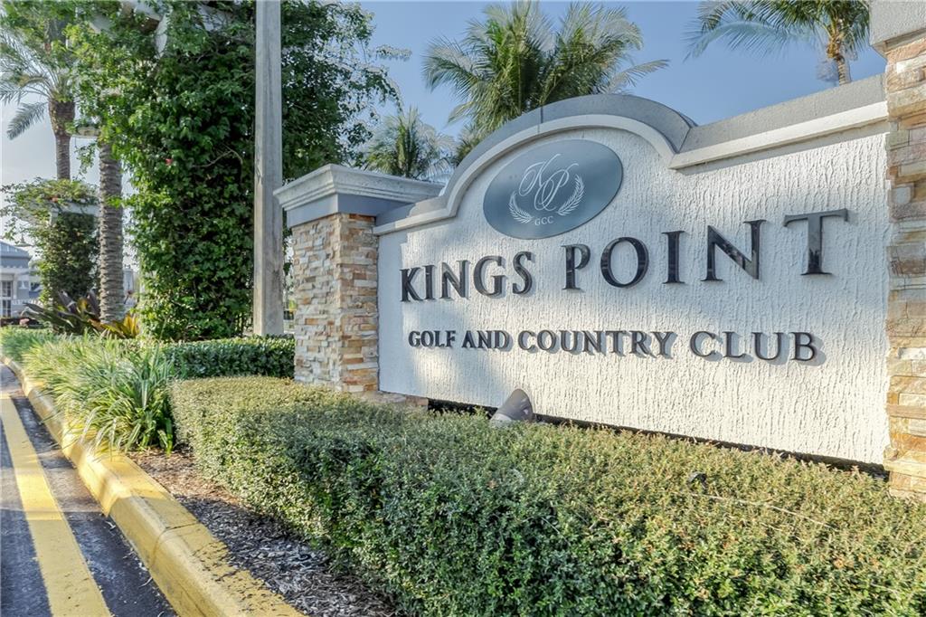 Kings Point Monaco K - Residential