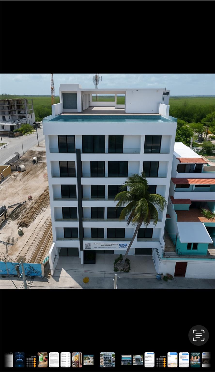 Miramare Ocean View studi - Residential