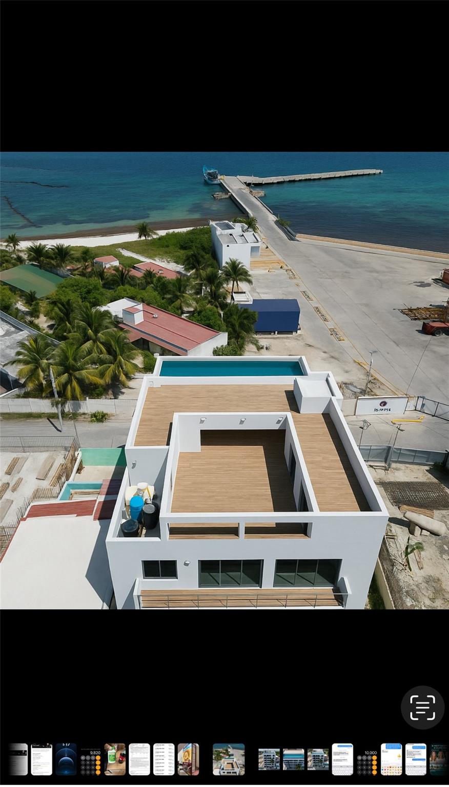 ?? Brand-New Oceanfront Condos in Cancun – Exclusive Tropical Paradise ?? Welcome to luxury beachfront living in
the heart of Cancun’s most desirable tropical setting! These brand-new oceanfront condos offer uninterrupted views
of the Caribbean Sea, upscale design, and resort-style amenities. ?? All Units with Ocean Views ?? No Rental
Restrictions – Perfect for Airbnb or Long-Term Investment ?? Turnkey Investment Opportunity ?? Exclusive Gated
Community with 24/7 Security ?? Infinity Pool, Fitness Center, Private Beach Access Whether you're looking for a
vacation home, rental income, or long-term investment, this is your chance to own a slice of paradise with high ROI
potential.
