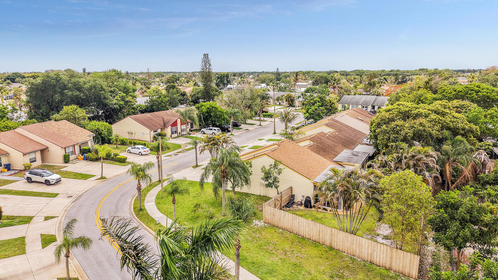 JUPITER VILLAGE PH II - Residential