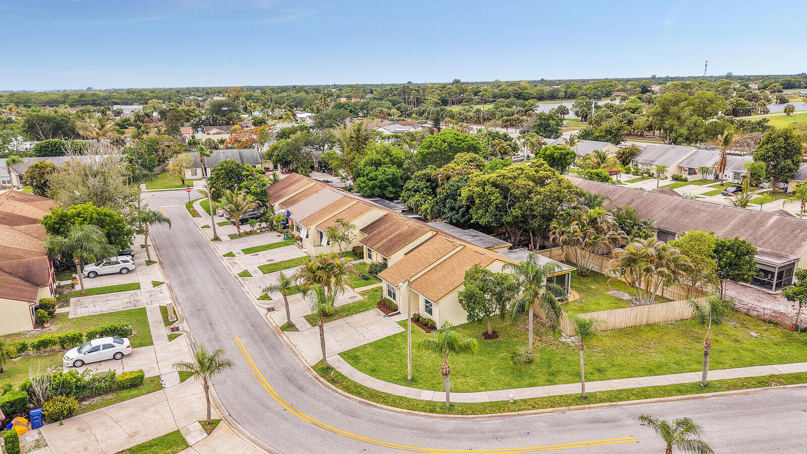 JUPITER VILLAGE PH II - Residential
