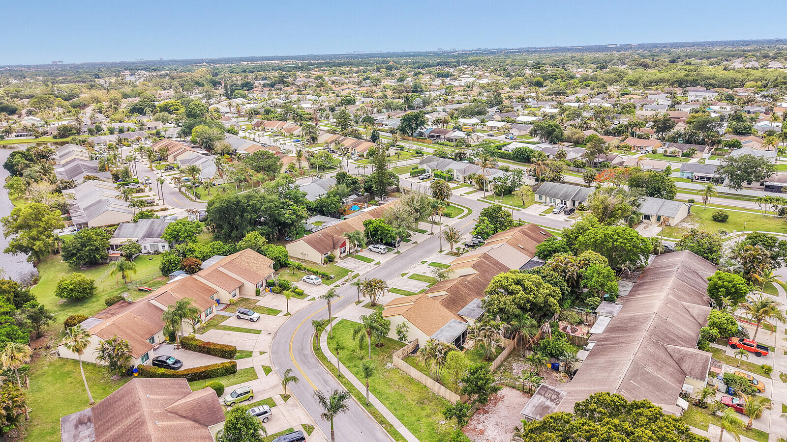 JUPITER VILLAGE PH II - Residential