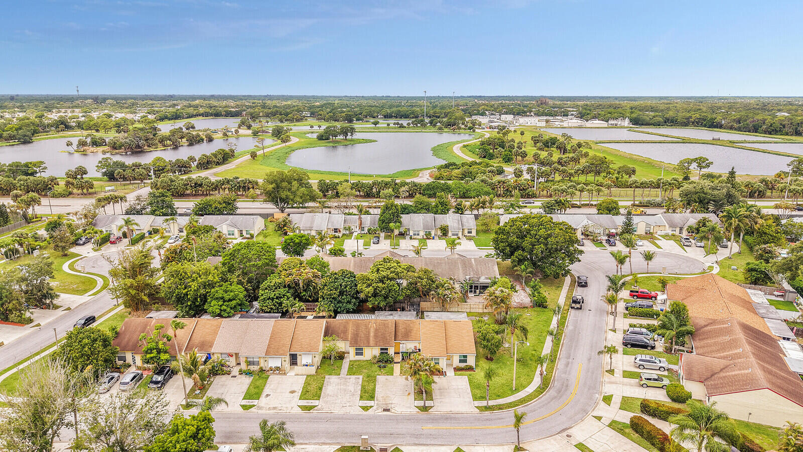 JUPITER VILLAGE PH II - Residential
