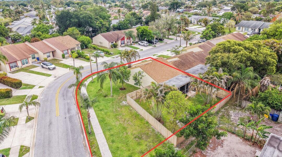 JUPITER VILLAGE PH II - Residential