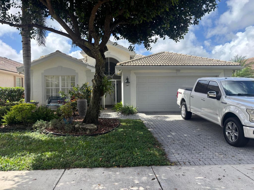 Photo of 11449 Kanapali Lane, Boynton Beach, FL 33437 (MLS # B26000816)