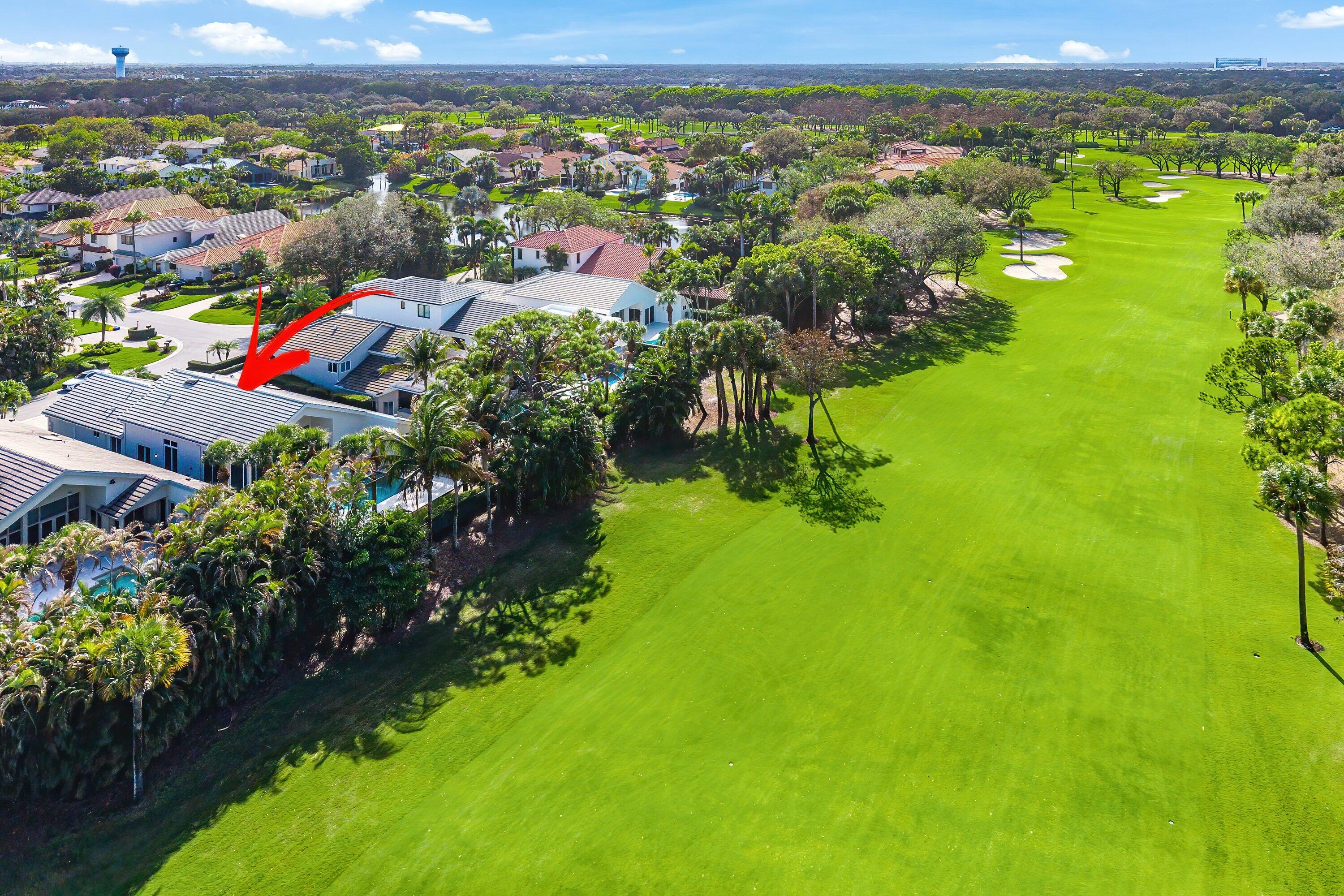 Frenchmans Creek - Residential