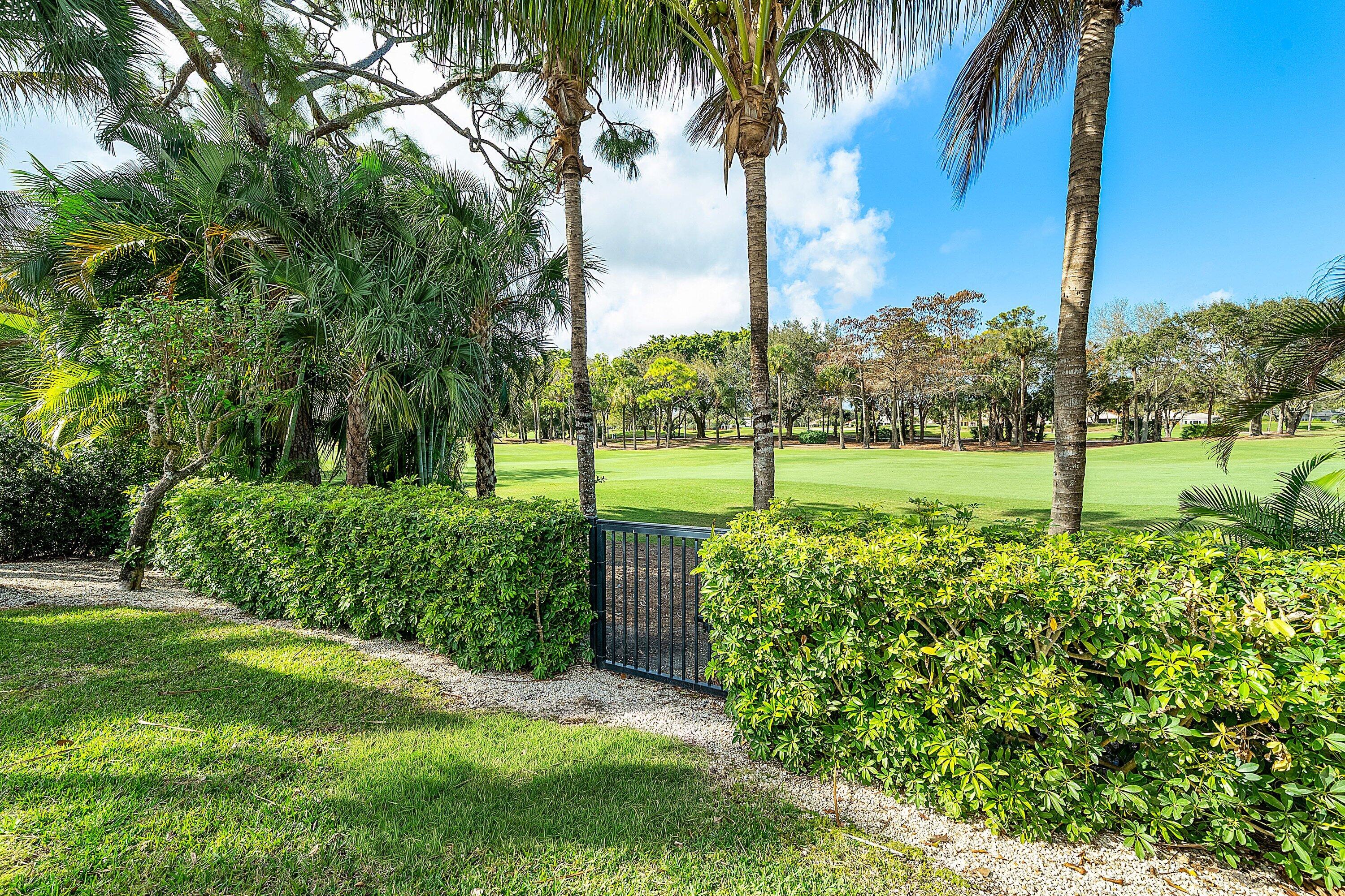 Frenchmans Creek - Residential