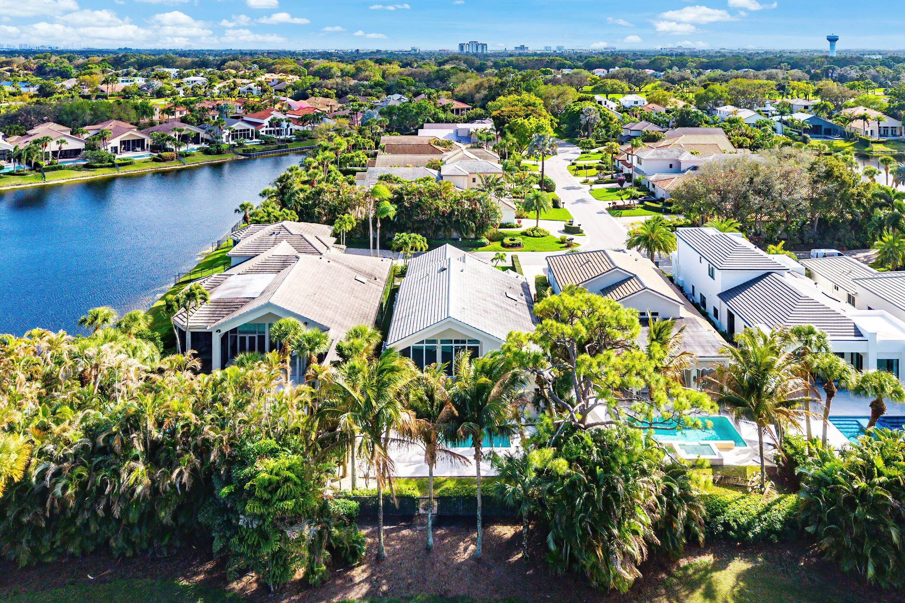 Frenchmans Creek - Residential