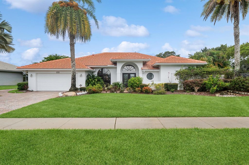 Photo of 11079 Boca Woods Lane, Boca Raton, FL 33428 (MLS # R10900559)