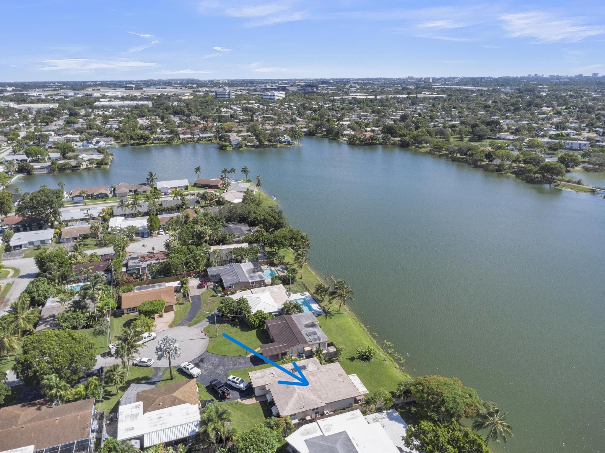 Royal Palm Acres 7th Sec - Residential Lease