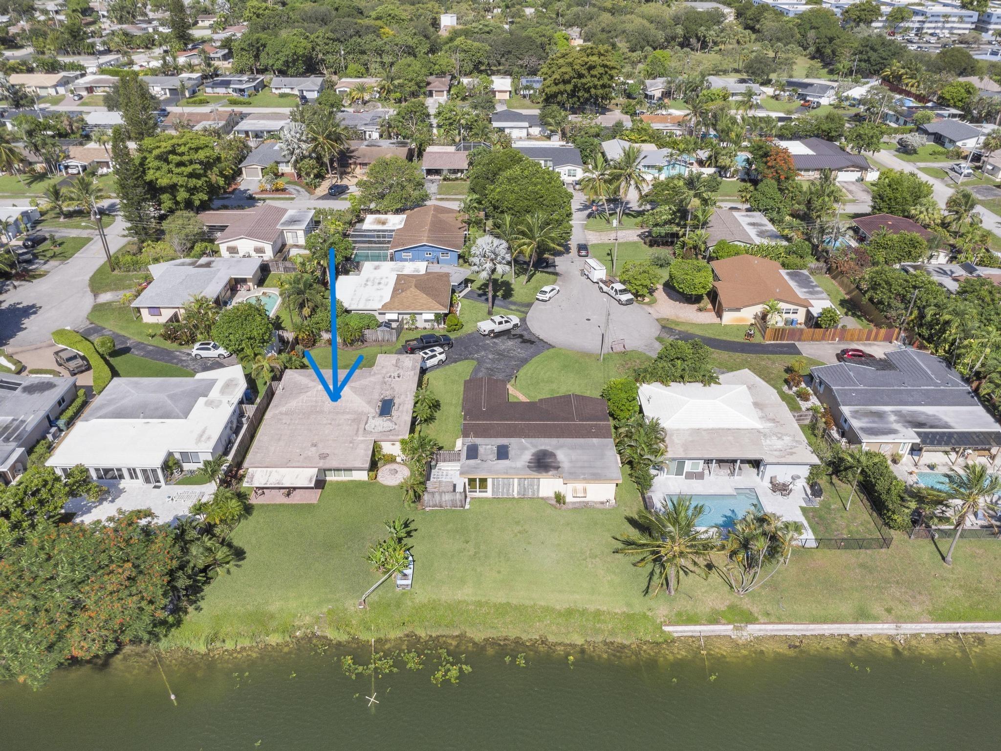 Royal Palm Acres 7th Sec - Residential Lease