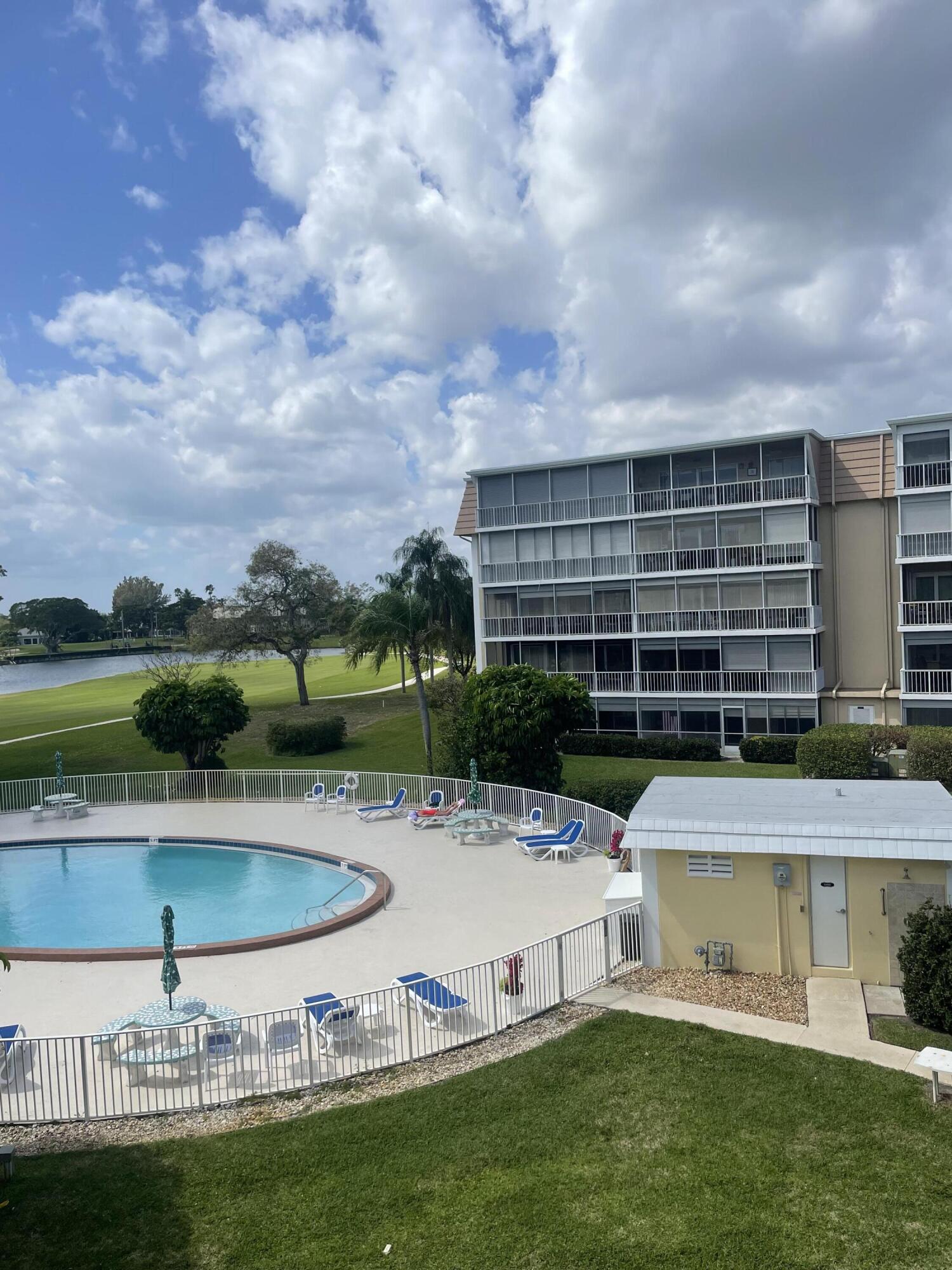 ATLANTIS SHERBROOKE VILLAS EAST CONDO - Residential Lease