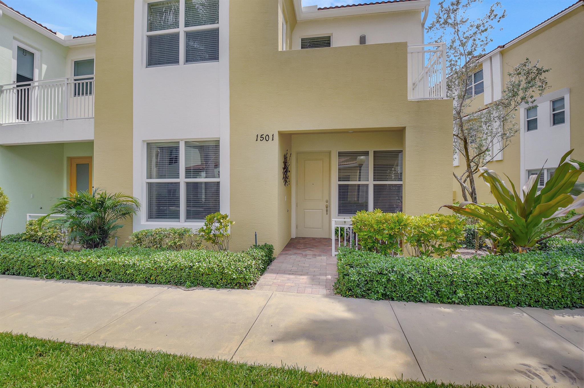 Fully Furnished Townhouse, located in The Gated Community of Centra, Boca Raton. This Lakefront 3 Bedroom, 2.5 Bath Townhome comes with Stunning Views, Attached 2 Car Garage, & Private Patio. Close proximity to I-95 & Congress. Centra has a Gorgeous Community Pool, Gym, Clubhouse, 24/7 Security Patrol & Playground. Walking distance to Shops, Restaurants, Parks, & Boca Raton Public Library. Located with A Rated School Districts, this Home is one you will not want to miss!