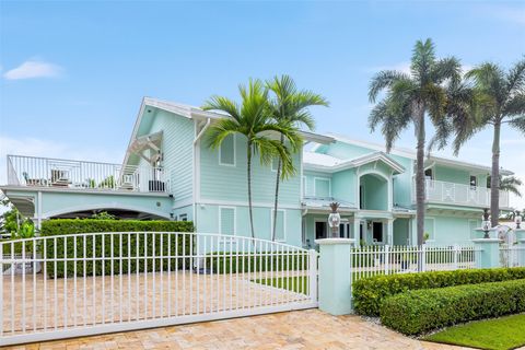 A home in Fort Lauderdale