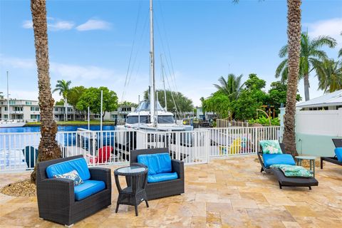 A home in Fort Lauderdale