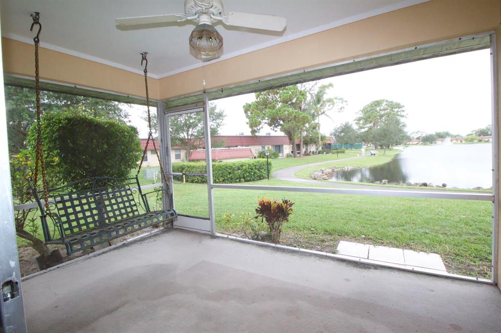 Photo of 327 Cape Cod Circle Cir #A, Lake Worth Beach, FL 33467 (MLS # R10730206)