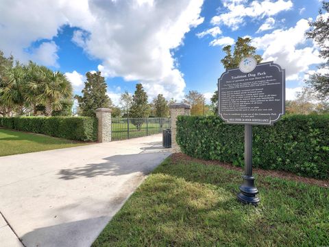 A home in Port St Lucie