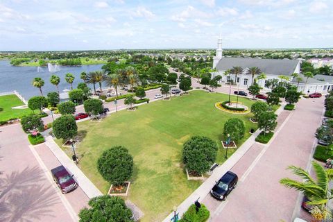 A home in Port St Lucie