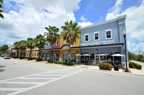 A home in Port St Lucie