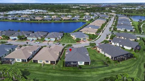 A home in Port St Lucie