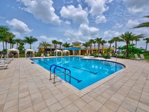 A home in Port St Lucie