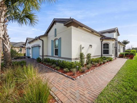 A home in Port St Lucie