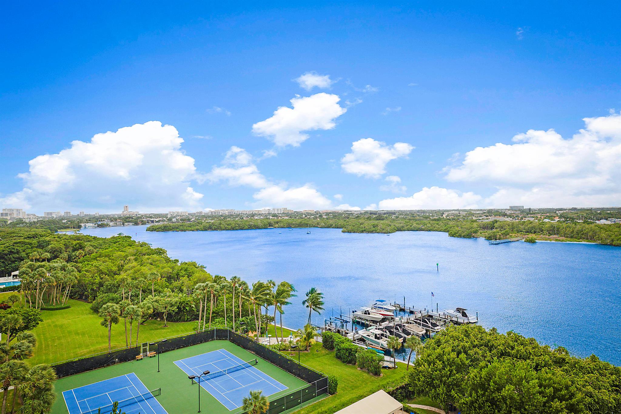 BOCA TOWERS CONDO PORTION - Residential Lease