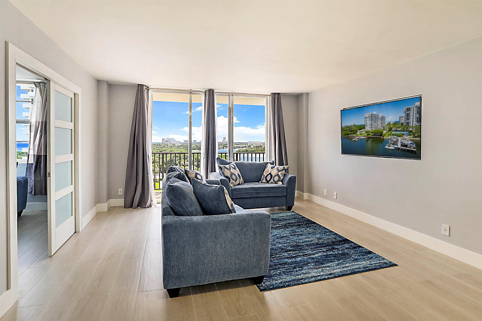 BOCA TOWERS CONDO PORTION - Residential Lease