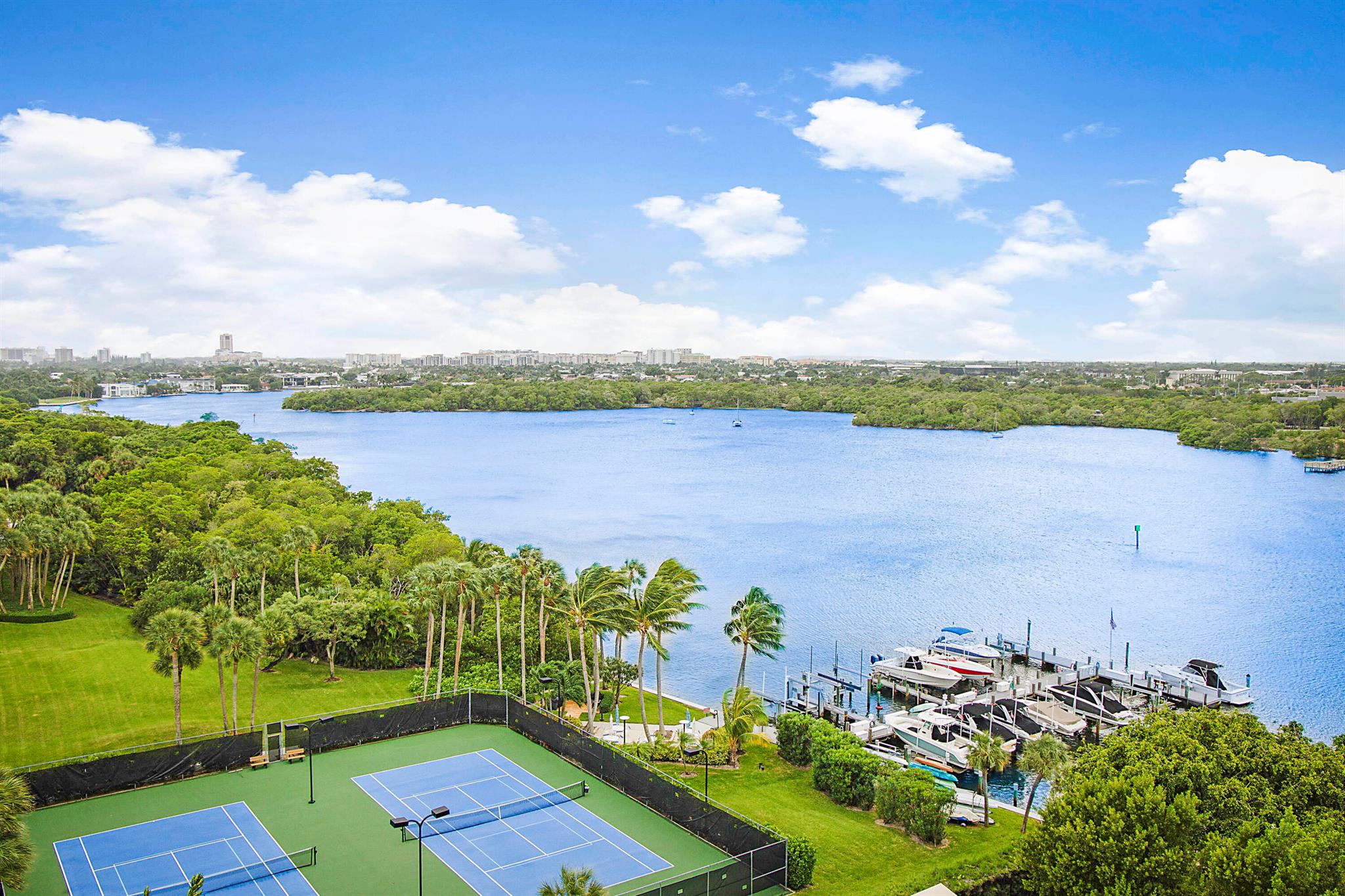 BOCA TOWERS CONDO PORTION - Residential Lease