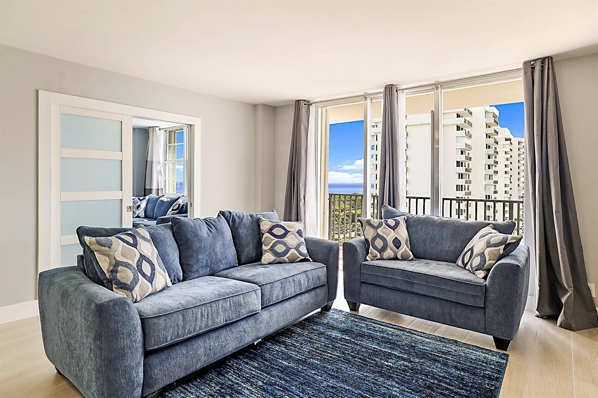 BOCA TOWERS CONDO PORTION - Residential Lease