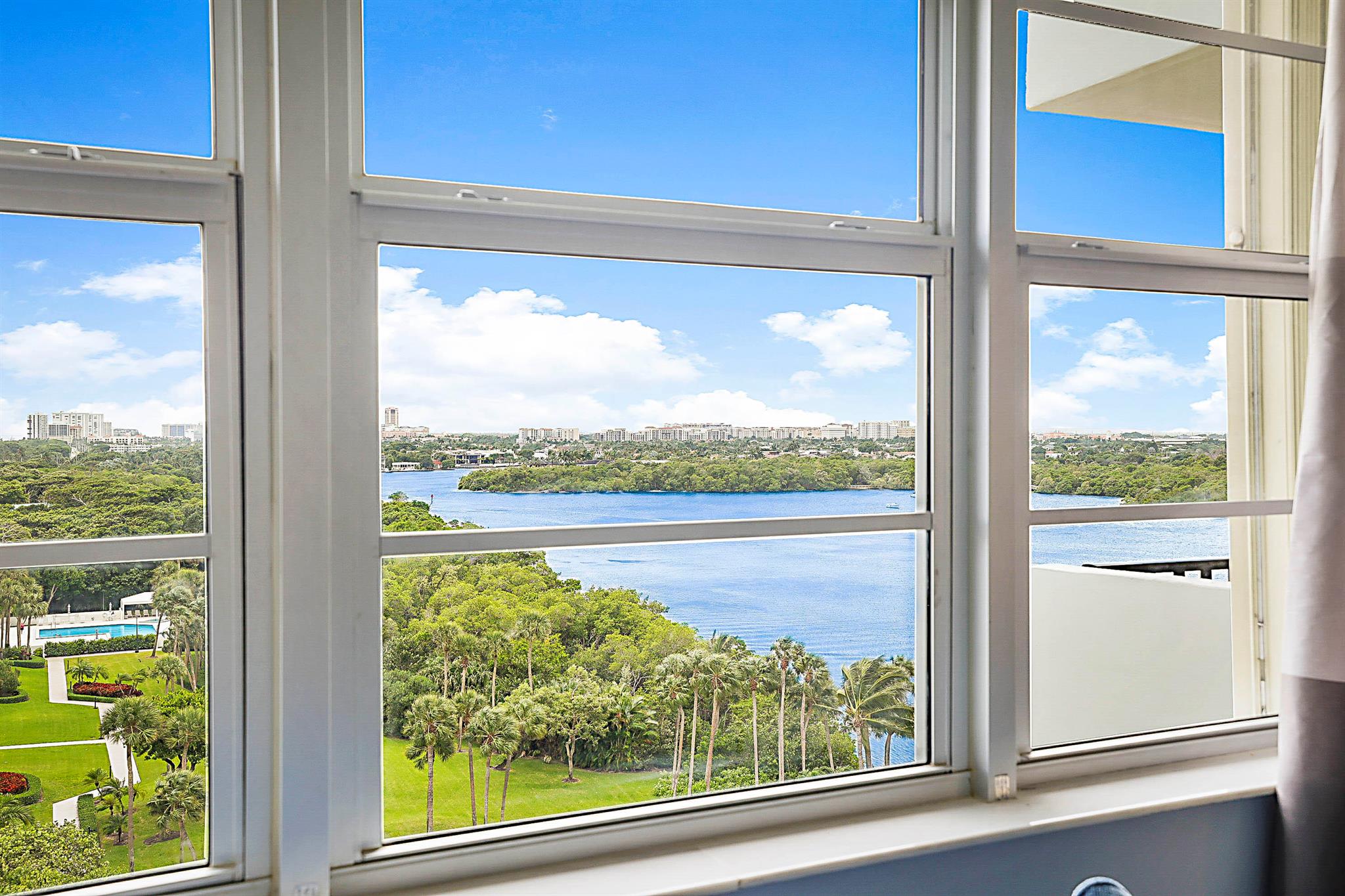 BOCA TOWERS CONDO PORTION - Residential Lease