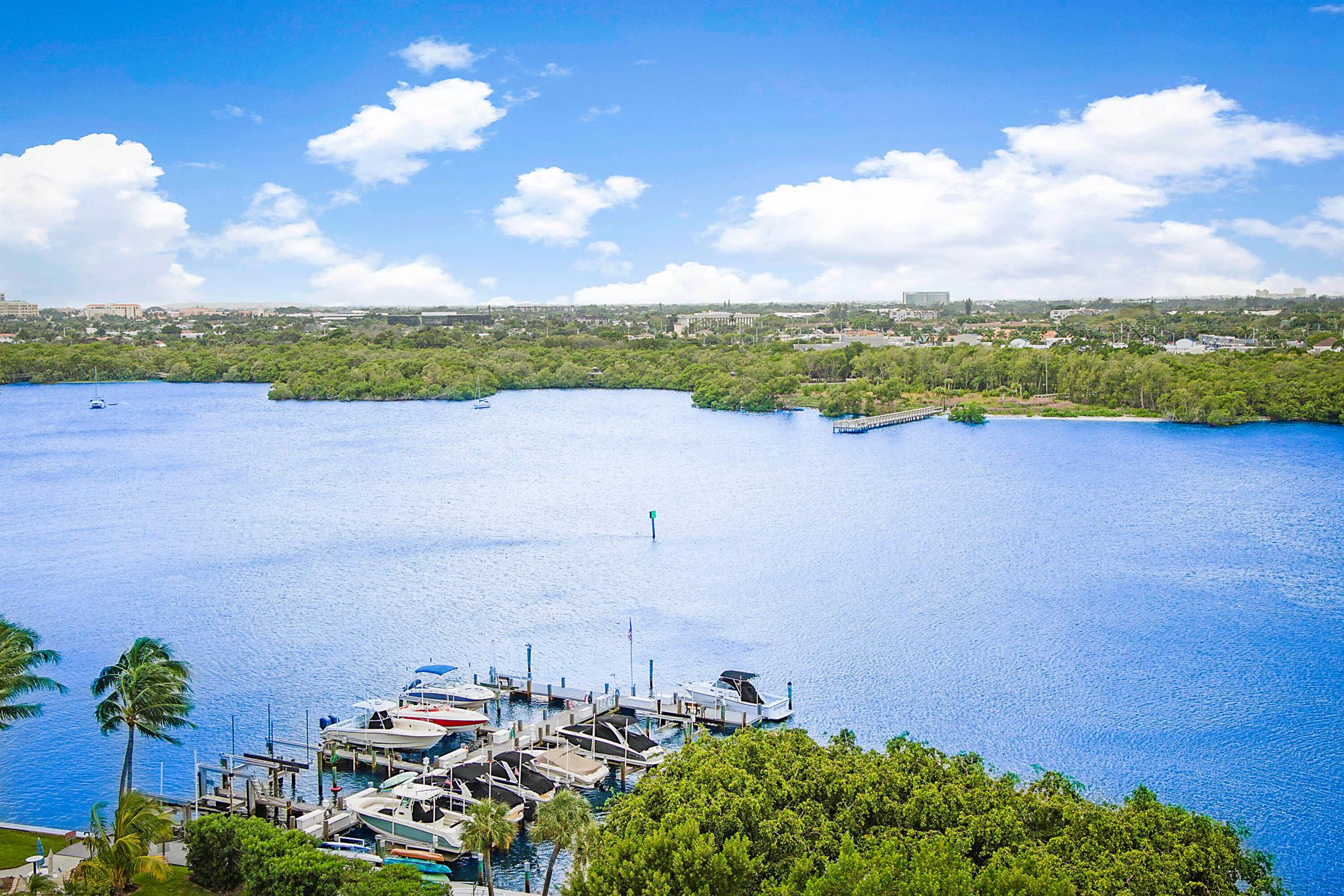 BOCA TOWERS CONDO PORTION - Residential Lease